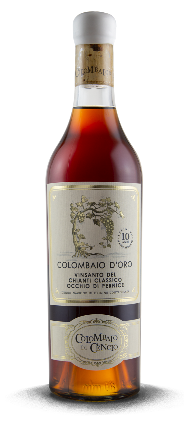 Vinsanto affinato 10 anni 2010 - Il Colombaio di Cencio